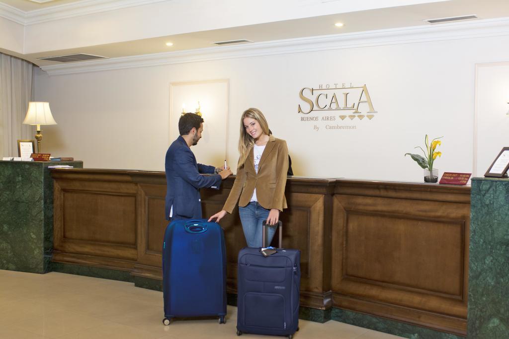 Scala Hotel 부에노스아이레스 외부 사진